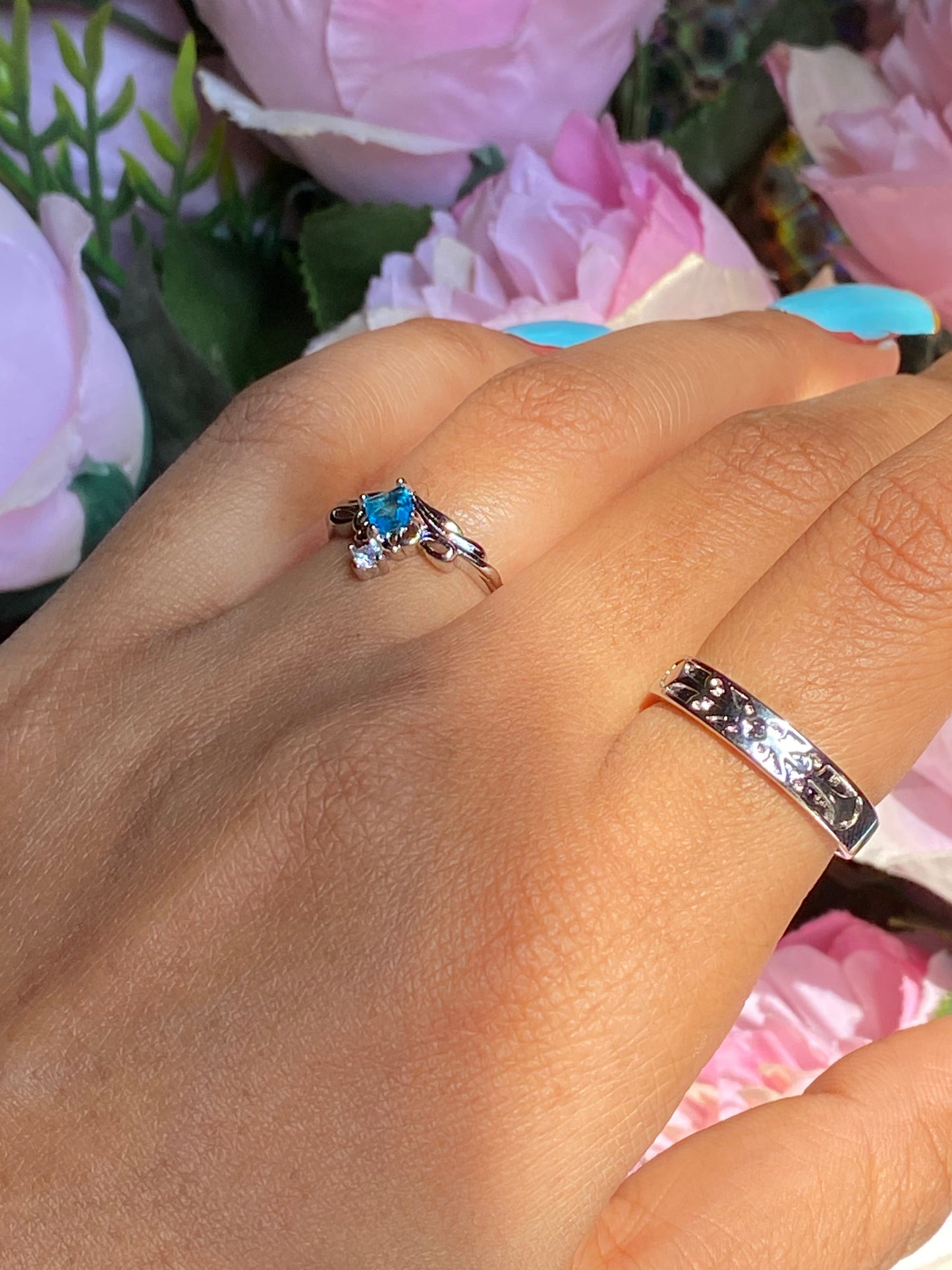 Cinderella crow matching ring