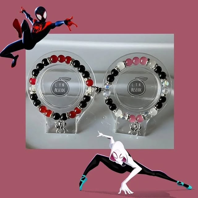 Miles x gwen bracelet