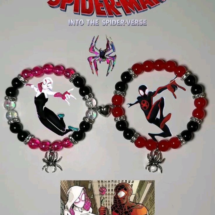Miles x gwen bracelet