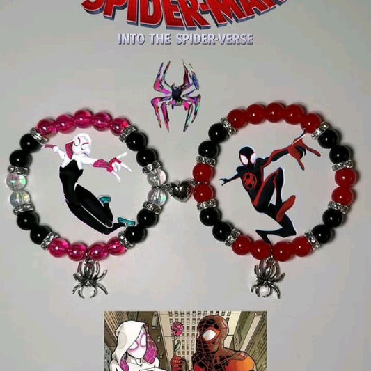 Miles x gwen bracelet