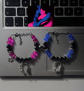 TV girl matching bracelet