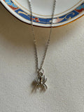 Spider neckchain