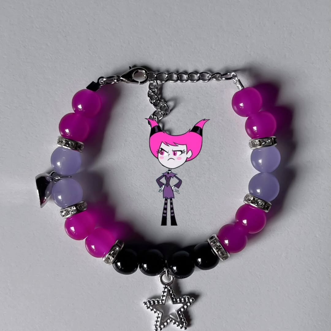Teen titans Go!! Matching bracelet